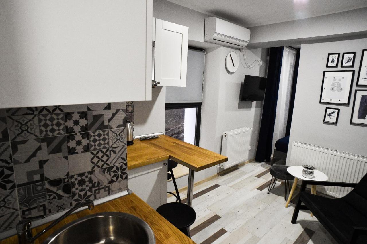 Heights Accommodation City Center Bucharest Exterior photo