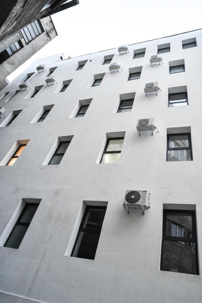 Heights Accommodation City Center Bucharest Exterior photo