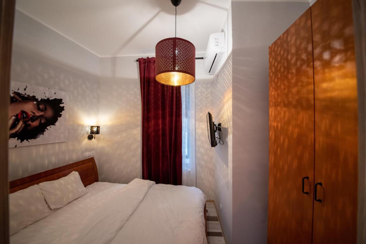 Heights Accommodation City Center Bucharest Exterior photo