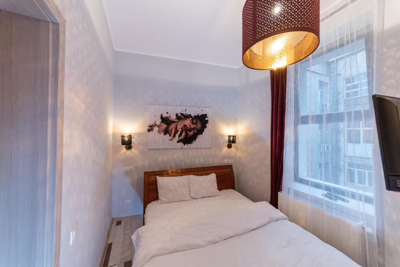 Heights Accommodation City Center Bucharest Exterior photo